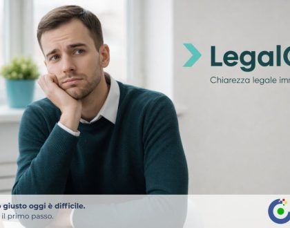 LegalGo Trovare l'avvocato giusto oggi è difficile