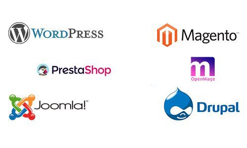 e-commerce CMS