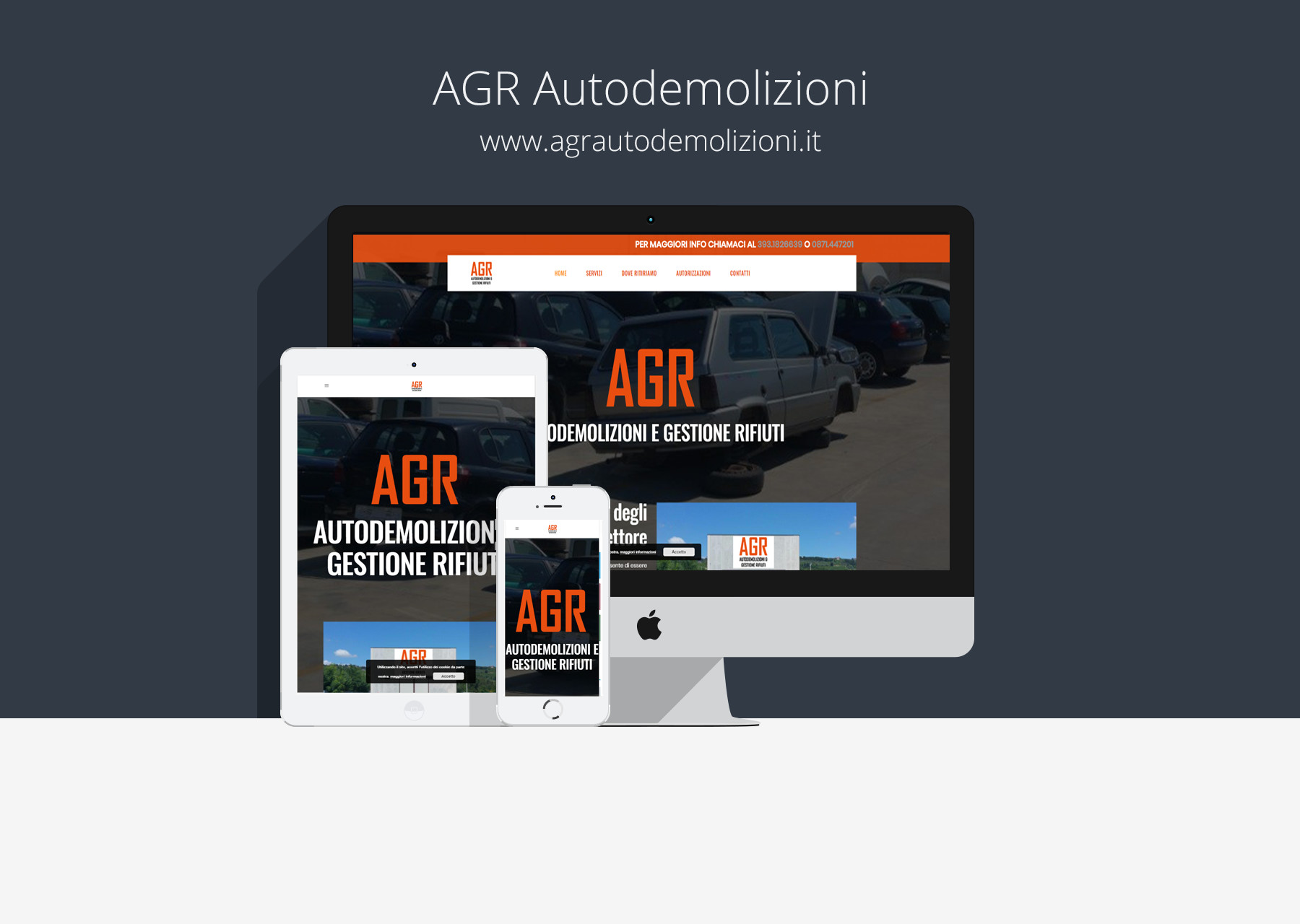 AGR Autodemolizioni AGR Autodemolizioni