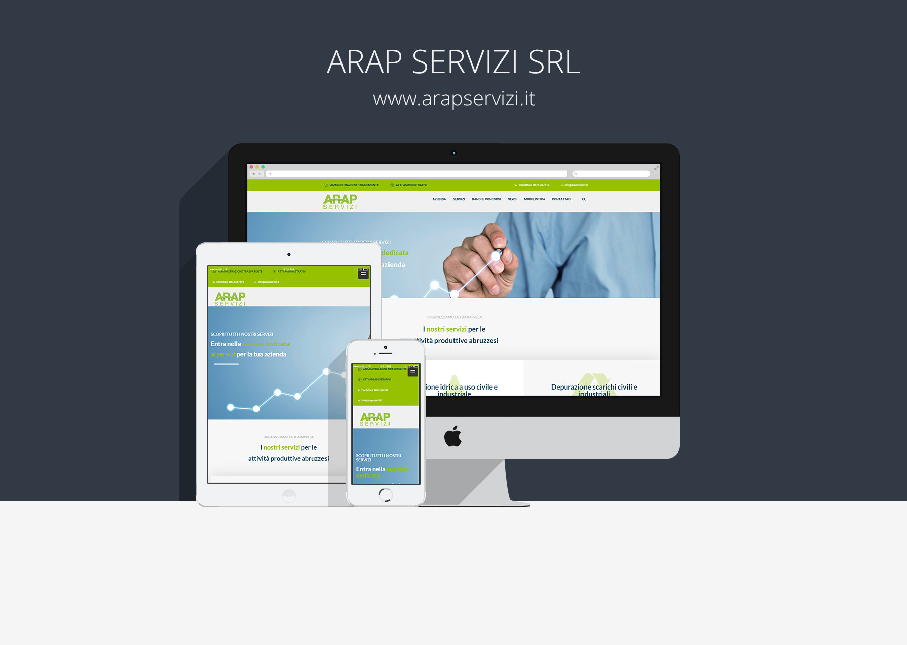 ARAP Servizi ARAP Servizi